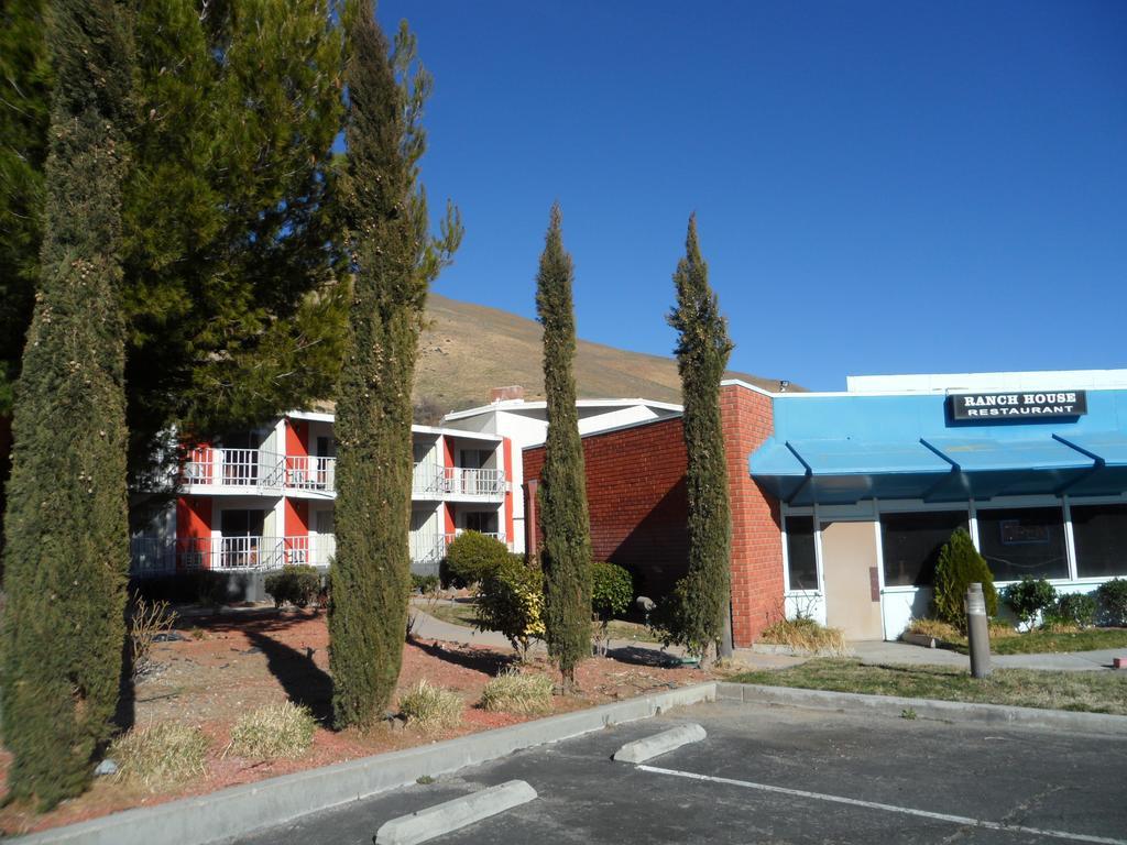 Econo Lodge Gorman Eksteriør bilde