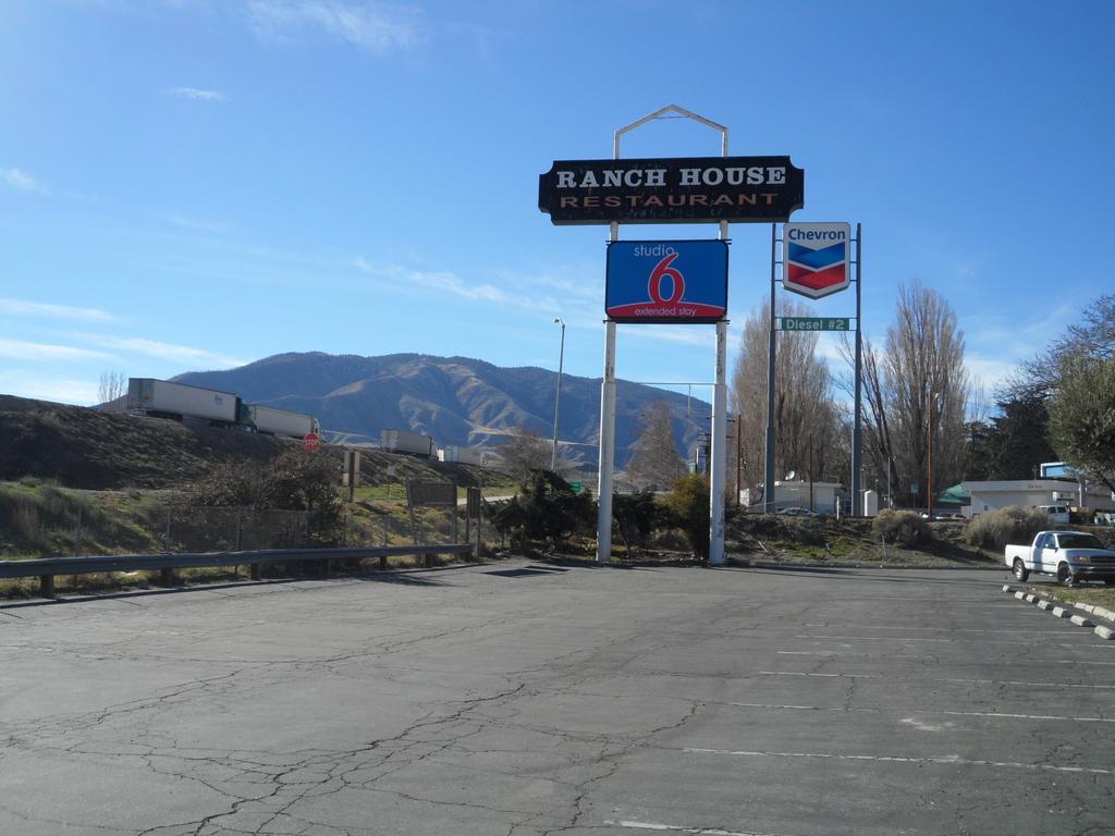 Econo Lodge Gorman Eksteriør bilde