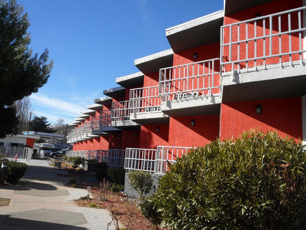Econo Lodge Gorman Eksteriør bilde
