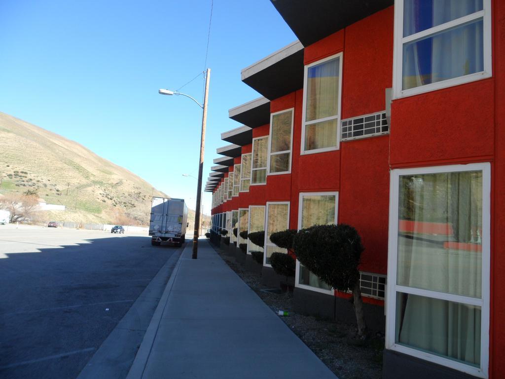 Econo Lodge Gorman Eksteriør bilde