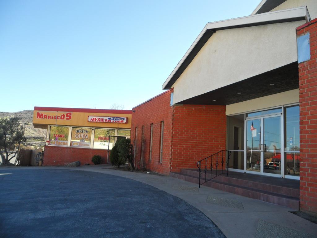 Econo Lodge Gorman Eksteriør bilde