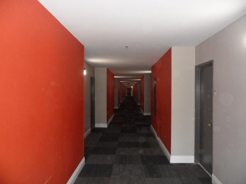 Econo Lodge Gorman Eksteriør bilde