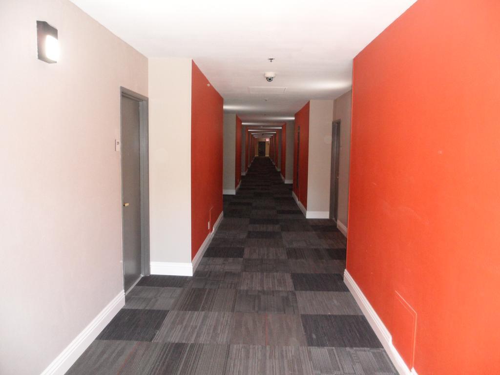 Econo Lodge Gorman Eksteriør bilde