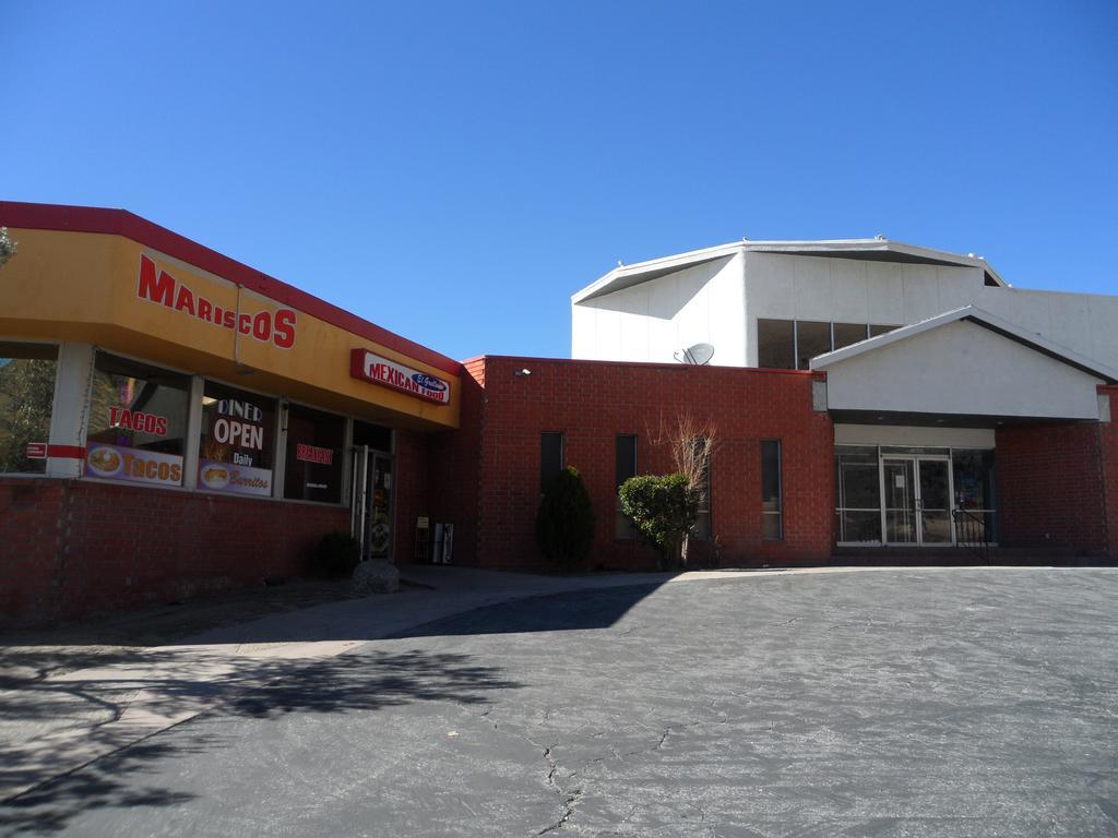 Econo Lodge Gorman Eksteriør bilde