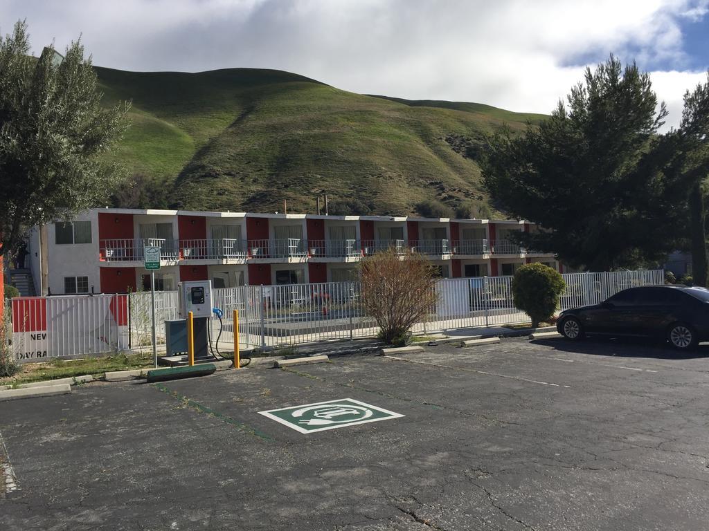 Econo Lodge Gorman Eksteriør bilde