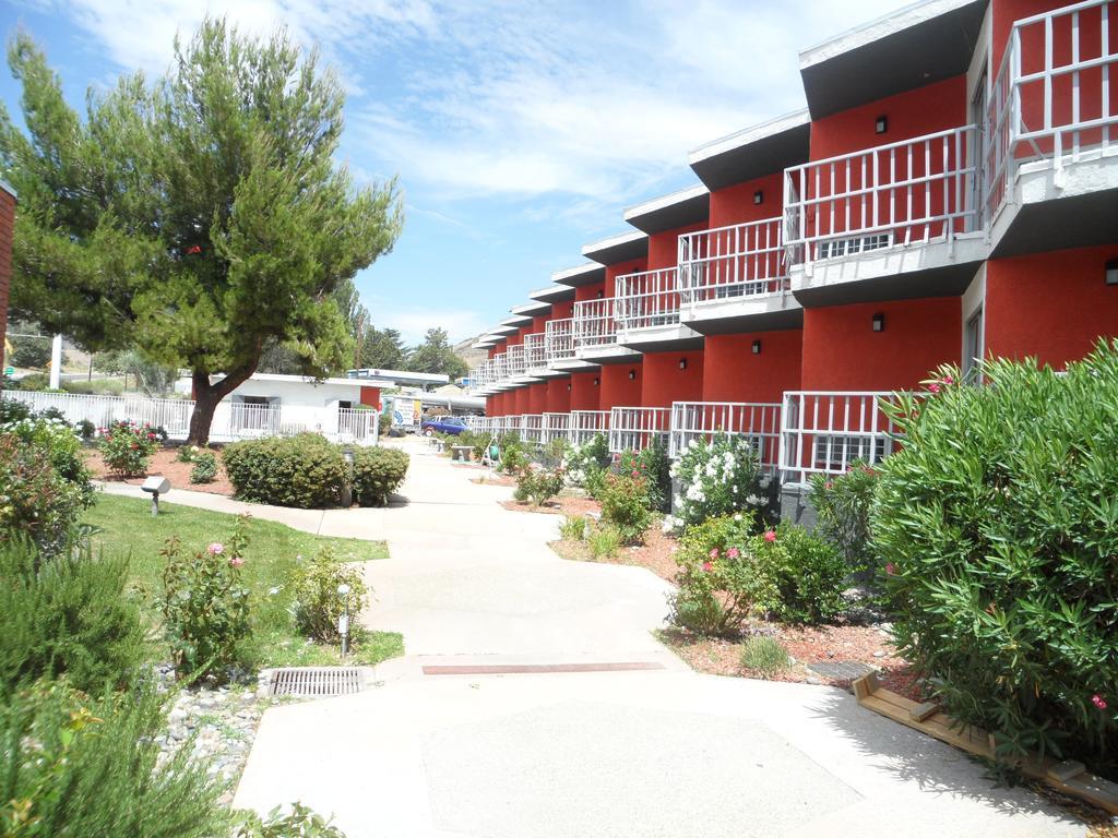 Econo Lodge Gorman Eksteriør bilde