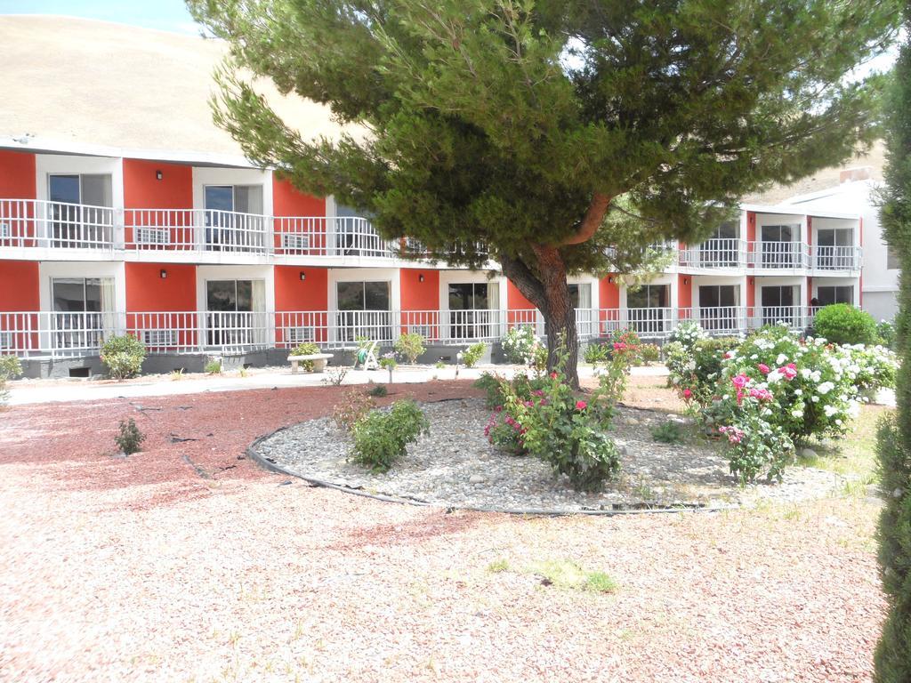 Econo Lodge Gorman Eksteriør bilde