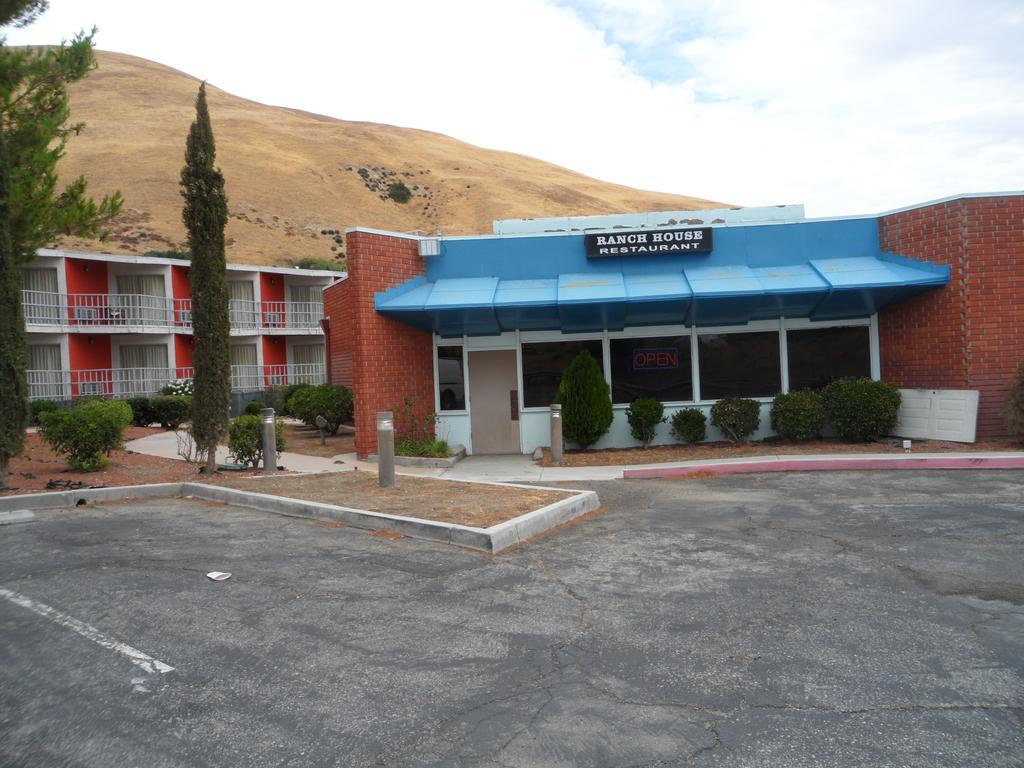 Econo Lodge Gorman Eksteriør bilde