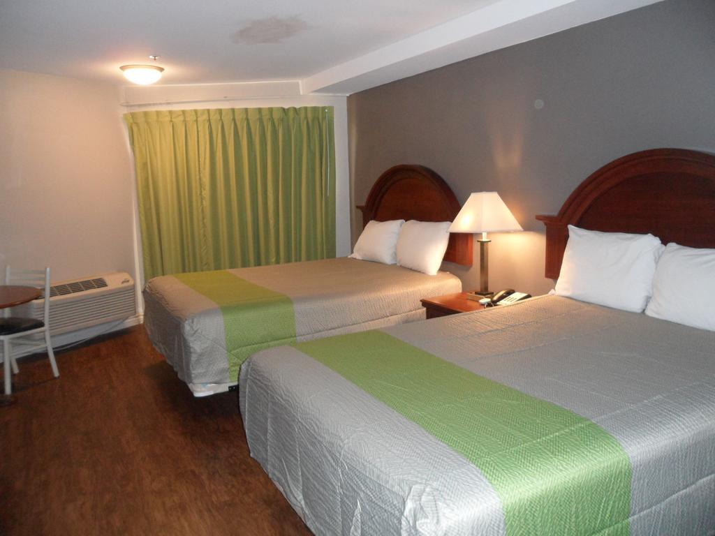 Econo Lodge Gorman Eksteriør bilde