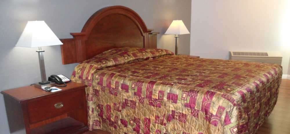 Econo Lodge Gorman Eksteriør bilde