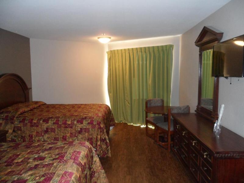 Econo Lodge Gorman Eksteriør bilde