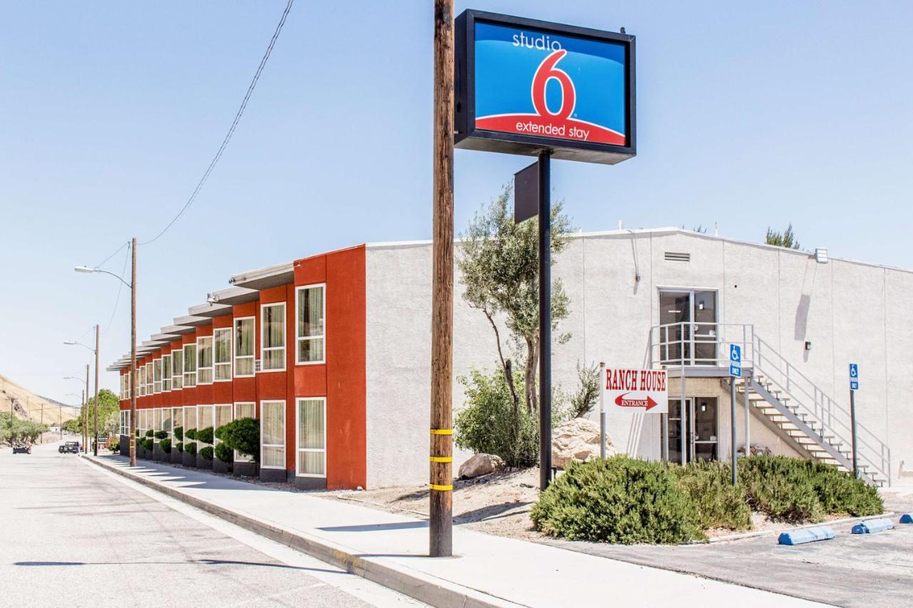 Econo Lodge Gorman Eksteriør bilde