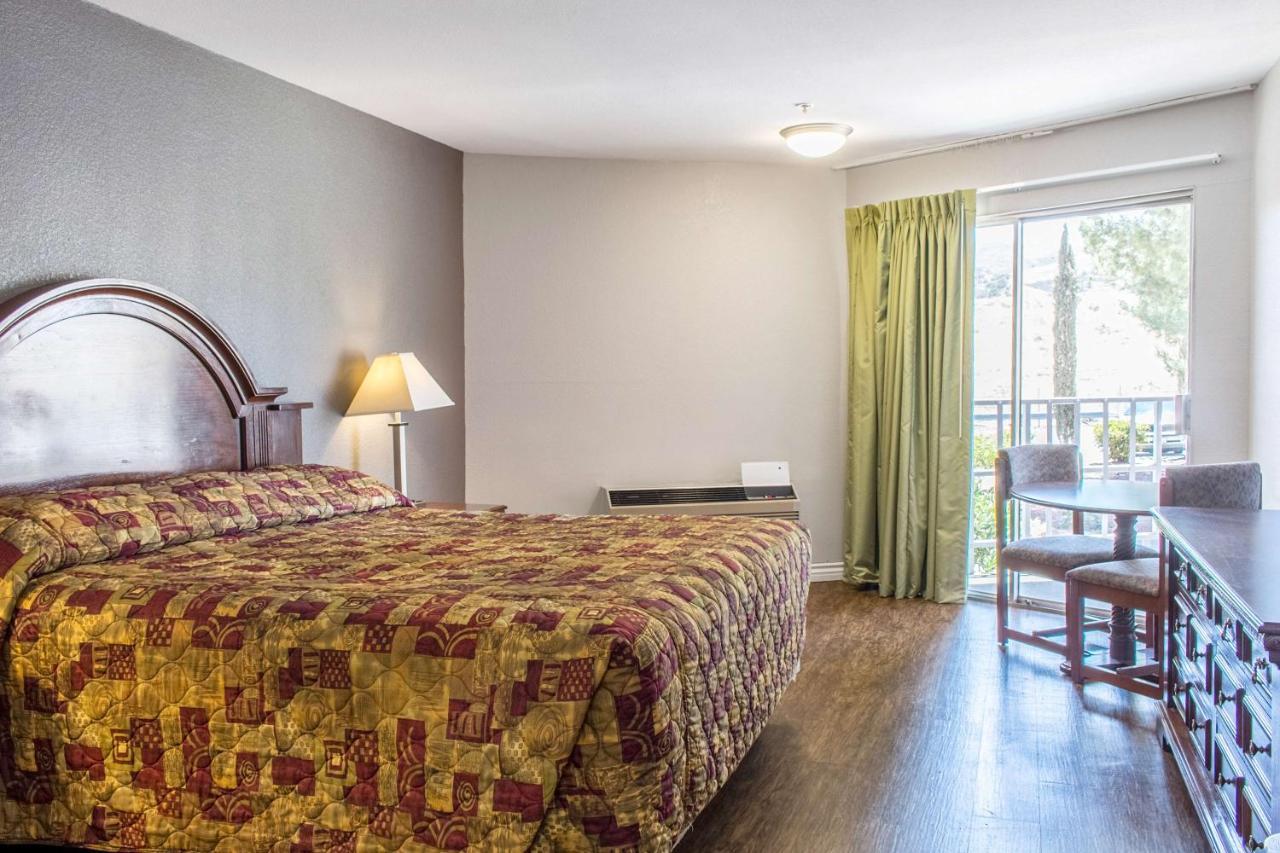 Econo Lodge Gorman Eksteriør bilde