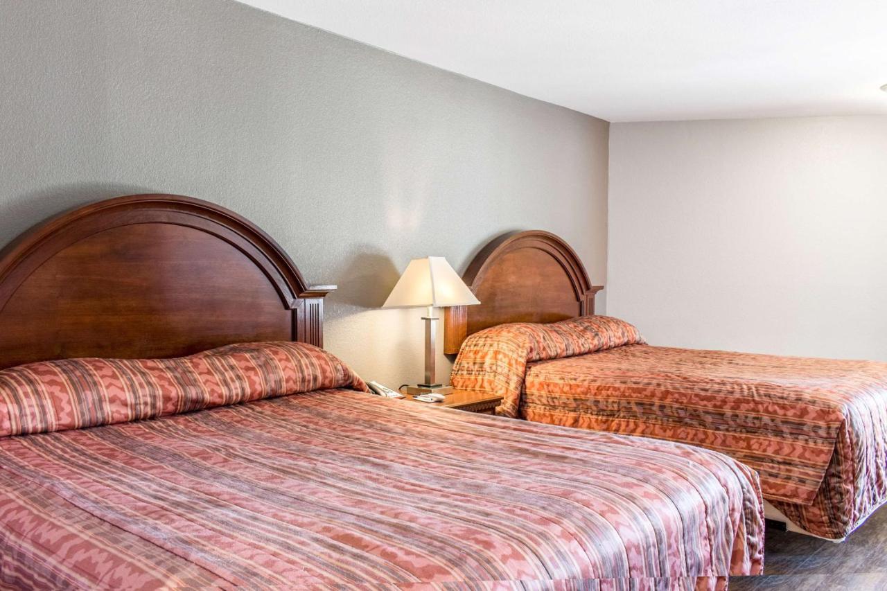 Econo Lodge Gorman Eksteriør bilde