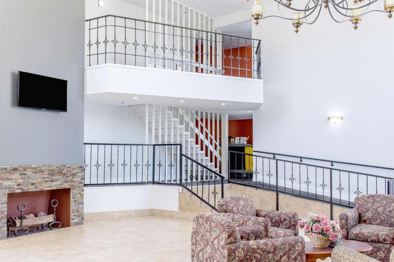 Econo Lodge Gorman Eksteriør bilde